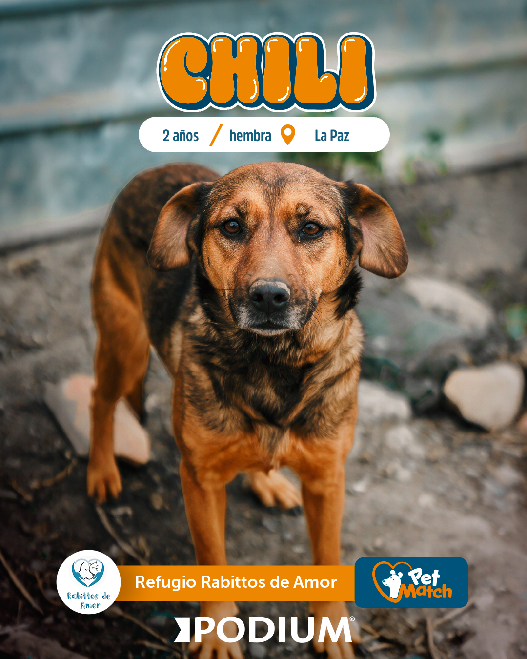 Chilindrina - La Paz
