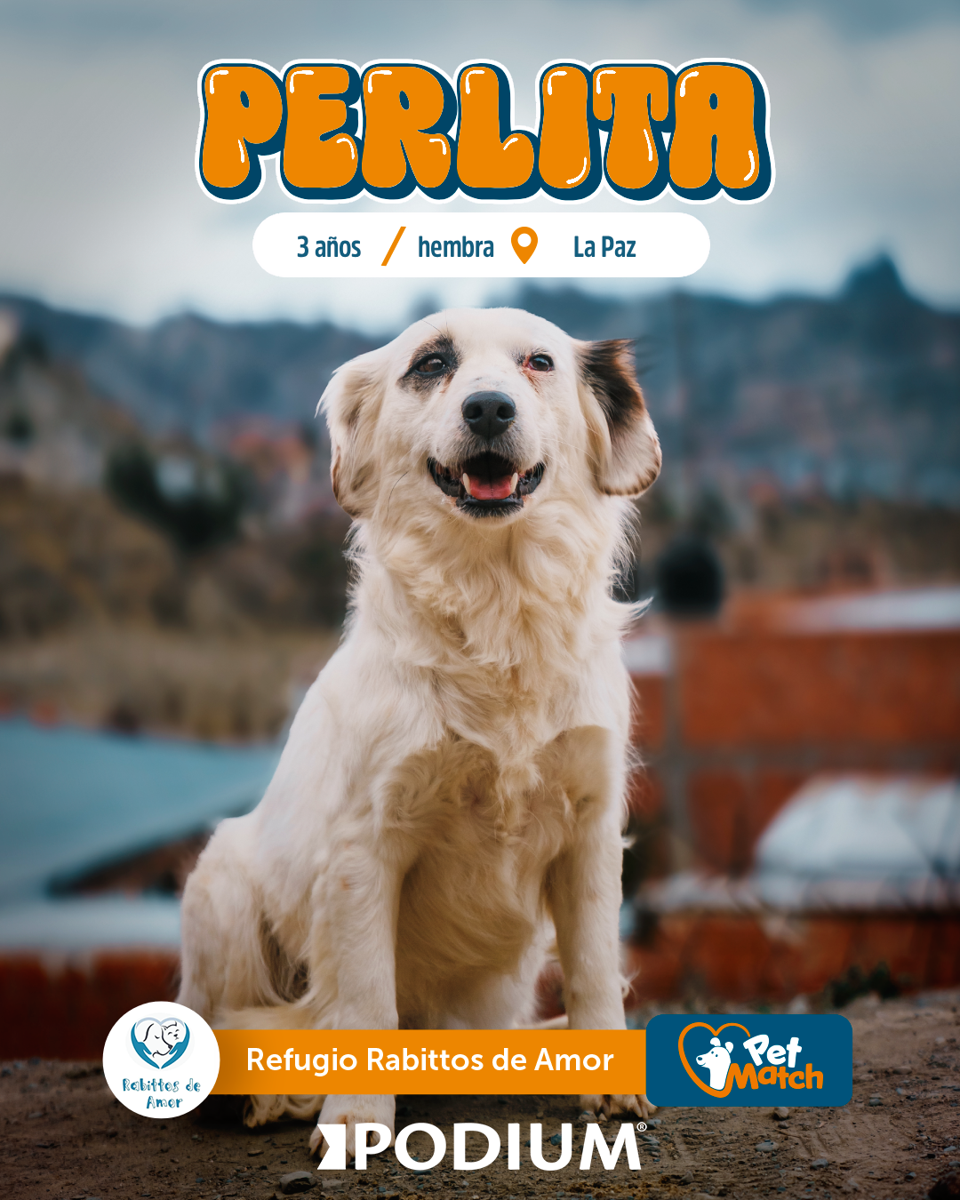 Perlita - La Paz